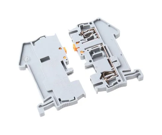 63-7558-06 Phoenix Contact, ST 2.5-MT Series , 400 V Knife Disconnect Terminal Block, Spring Termination 3036343
