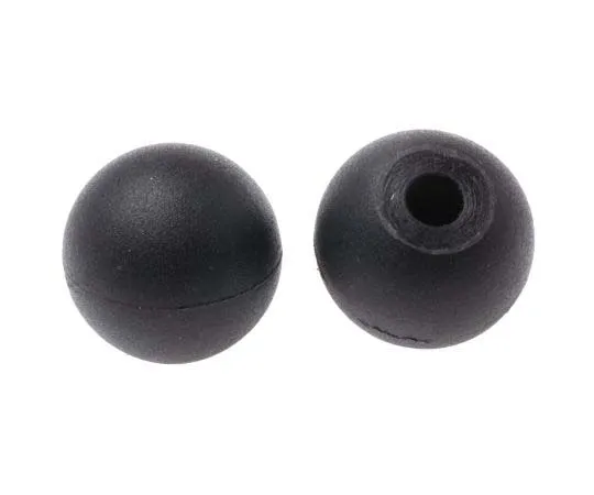 63-7715-56 RS PRO Black Nylon Knob 702-7803