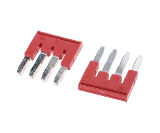 63-7651-93 Phoenix Contact 4-Pole Jumper Bar 3030187