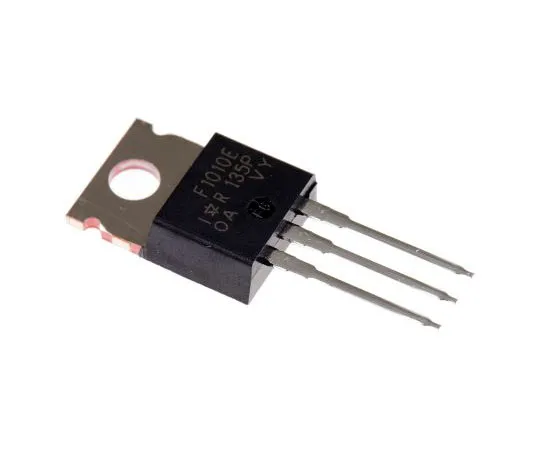 63-7622-54 IRF1010EPBF N-Channel MOSFET, 84 A, 60 V HEXFET, 3-Pin TO-220AB Infineon IRF1010EPBF