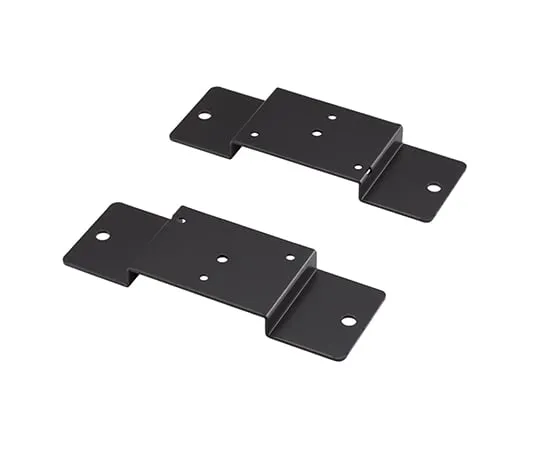 62-9875-80 Vertical stationary metal bracket for rack BAP100R