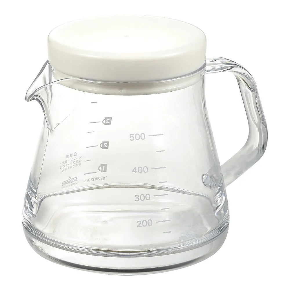 65-3874-42 Coffee Server Stron 500 White TW-3731