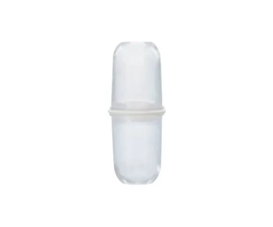 64-5270-17 Milk Shaker Off-White LS-70-OW