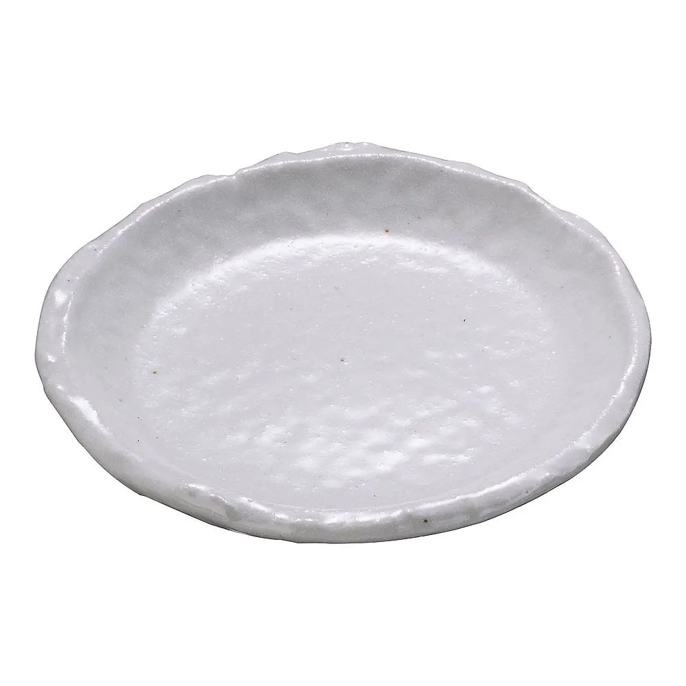 62-6841-43 Natural White 3.5 Small Plate T03-147
