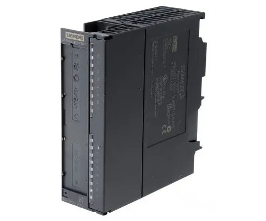 63-7553-06 Siemens SIMATIC S7-300 Series PLC I/O Module 16 Outputs 2 A 24 → 240 V ac, 24 V dc, 125 x 40 x 120 mm 6ES7322-1HH01-0AA0
