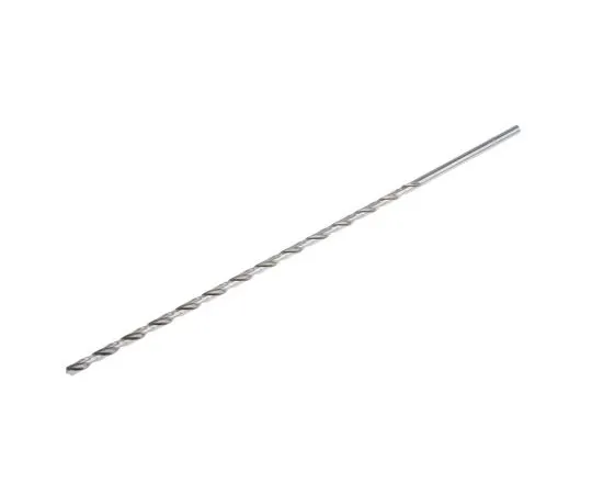 63-7610-22 RS Pro HSS 3.5mm Jobber; Long Drill Bit, 160 mm Plain Shank 522-6617
