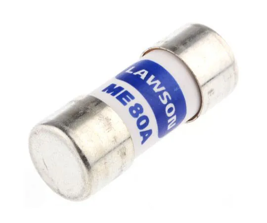 63-7660-97 RS Pro, 80A Cartridge F***, 22.2 x 58mm 667-0346