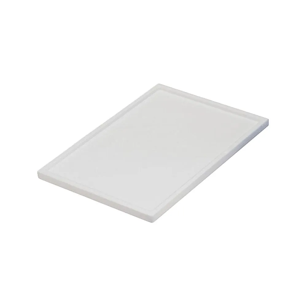 64-4185-86 Insulated Folding Container Lid (White) DOC-37