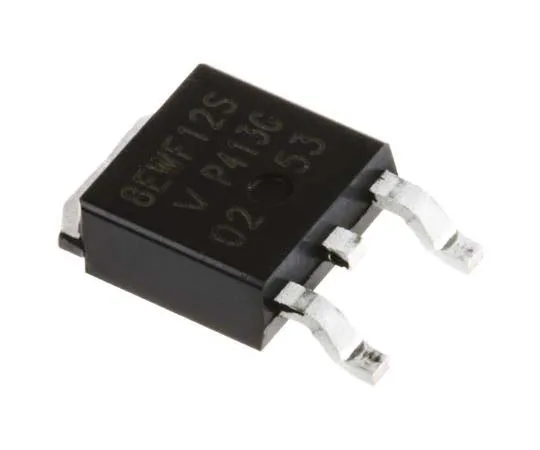 63-7733-48 Vishay 1200V 8A, Silicon Junction Diode, 3-Pin DPAK VS-8EWF12STR-M3 VS-8EWF12STR-M3