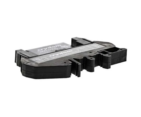 63-7713-19 Sensata / Crydom 5 A Solid State Relay, DC, DIN Rail, 60 V dc Maximum Load DRA1-CMXE60D5