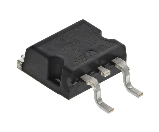 63-7693-02　STMicroelectronics, 12 V Linear Voltage Regulator, 1.5A, 1-Channel 3-Pin, D2PAK L7812CD2T-TR　L7812CD2T-TR