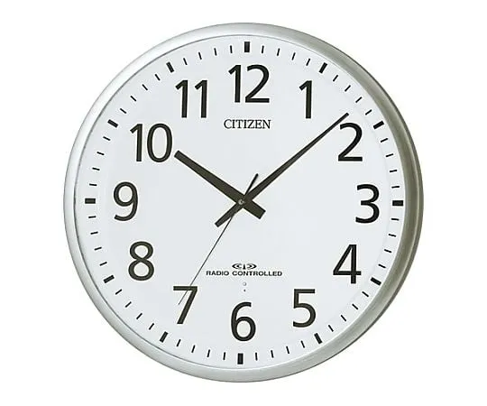 62-9155-64　[Radio Wave] Wall Clock　EA798CB-15B