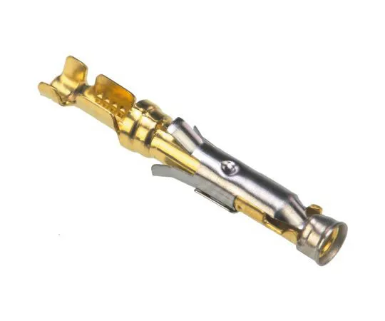 63-7682-22 TE Connectivity Type III+ Series, Female Crimp Circular Connector Contact for *** with Type XII Series Connectors, Wire 163088-2