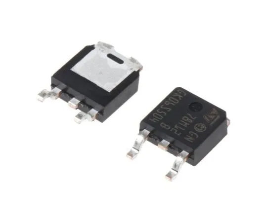 63-7692-97　STMicroelectronics, 12 V Linear Voltage Regulator, 500mA, 1-Channel, ±2% 3-Pin, DPAK L78M12ABDT-TR　L78M12ABDT-TR