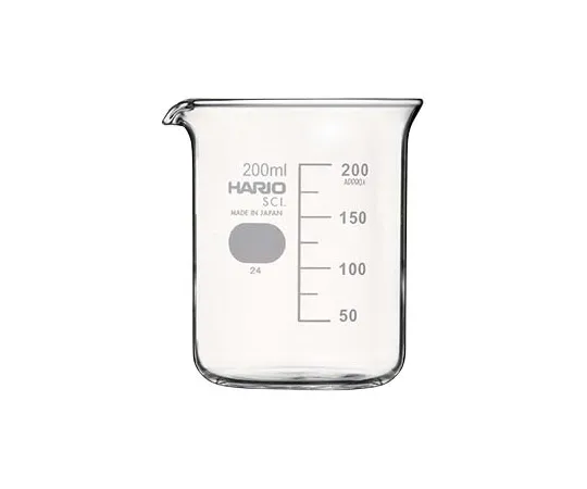68-0738-88 Beaker 200, 6 pcs B-200