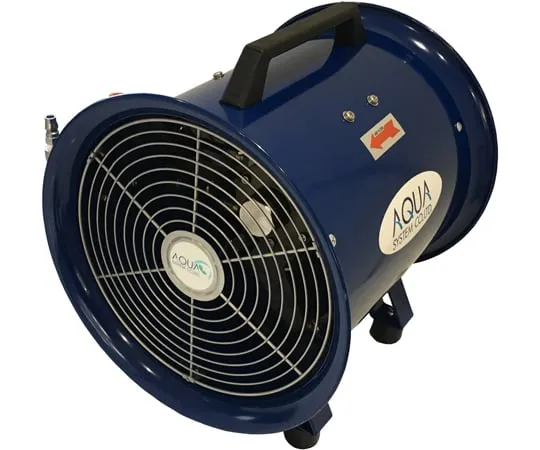64-8891-28 Unrefueled Air Motor Blower (Axial Flow Type) AFR-08NL