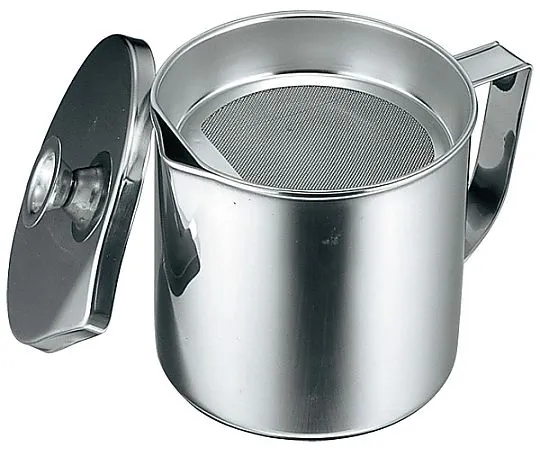 69-5190-15　［Discontinued］18-8 Oil Pot 3 L　0237100