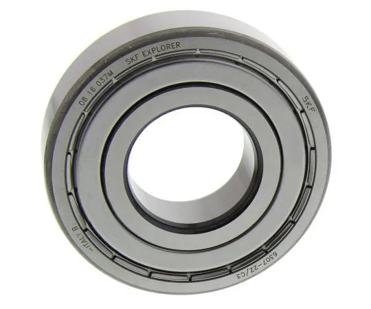 63-7661-37 35mm Deep Groove Ball Bearing 80mm O.D 6307-2Z/C3