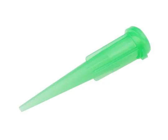 63-7667-82 Dispenser needle 18 GA Taper Green x 50 918125-DHUV