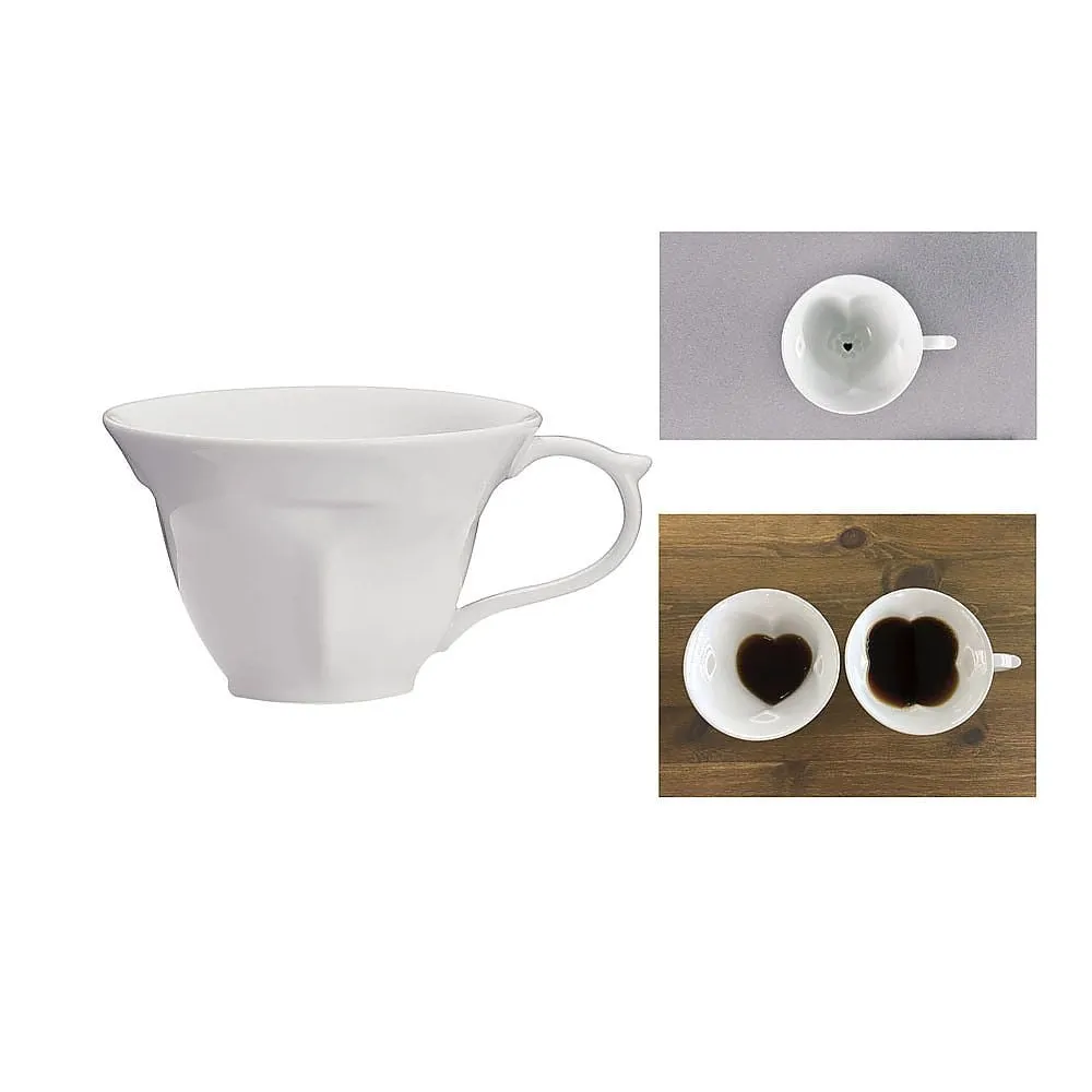 64-4205-83　Crystal Story Cup Coffee Bowl　21401-376A