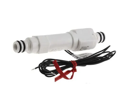 63-7638-64 Gems Sensors Piston Flow Switch, 0.5 gal/min, FS-380P Series 197092