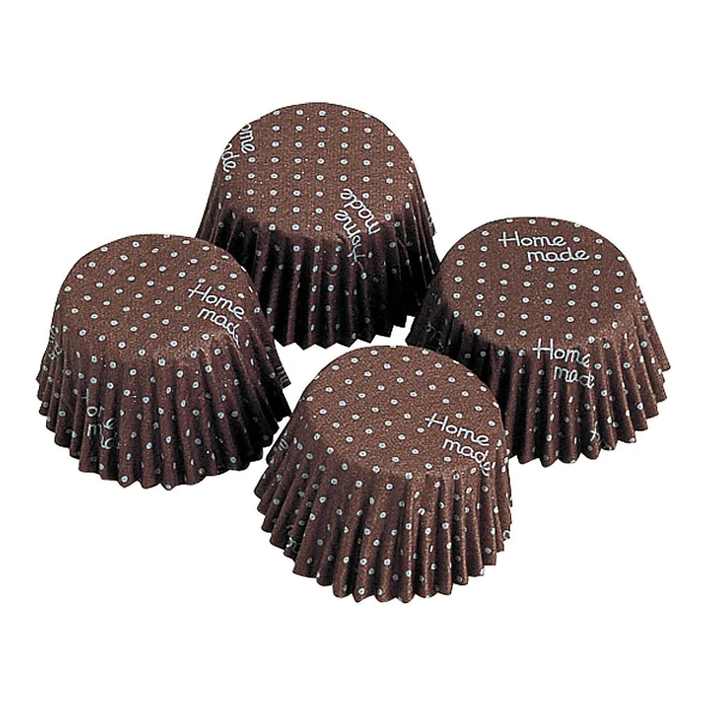 63-5722-46 Chocolate Perch (40 Polka Dots) WTYE001