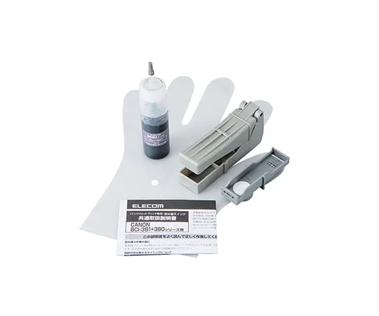 63-1849-30 Refill Ink for Canon 381 for BCI -381 GY THC-381GY4