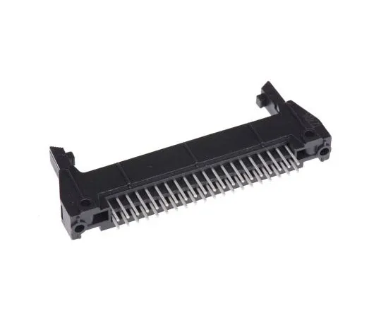 63-7624-73 3M 3000, 40 Way, 2 Row, Straight PCB Header N3432-6302RB