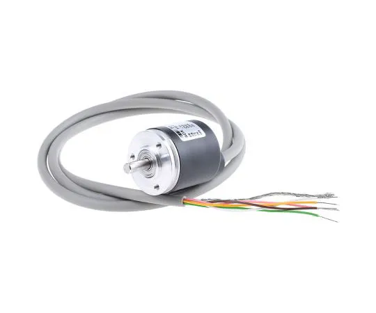 63-7592-96 Baumer Incremental Encoder 500 ppr 12000rpm Solid 10 → 30 V dc BDK 16.24K.0500-5-4