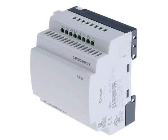 63-7618-30 Crouzet Millenium 3 Expansion Module, 24 V dc Relay, 6 x Input, 4 x Output Without Display 88970321
