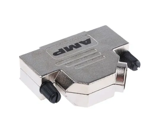 63-7686-53 TE Connectivity ADK Series Series Zinc Angled D-sub Connector Backshell, 25 Way, Strain Relief 2-1478763-5