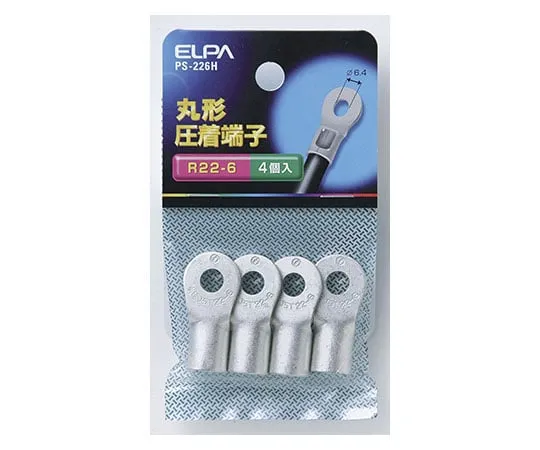 62-8568-98 Round Terminal (R 22 -6) PS-226H