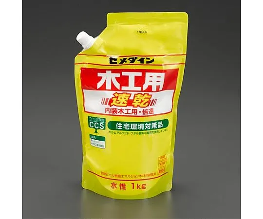 62-9171-60　[For Refill] Woodwork Adhesive (Quick-drying)　EA935NB-11
