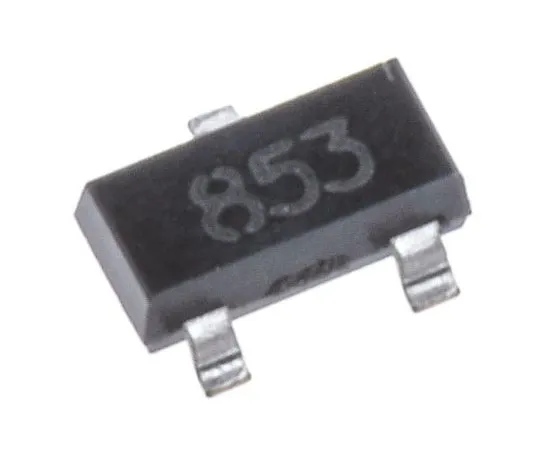 63-7668-65 Diodes Inc ZXTN2020FTA NPN Transistor, 4 A, 100 V, 3-Pin SOT-23 ZXTN2020FTA