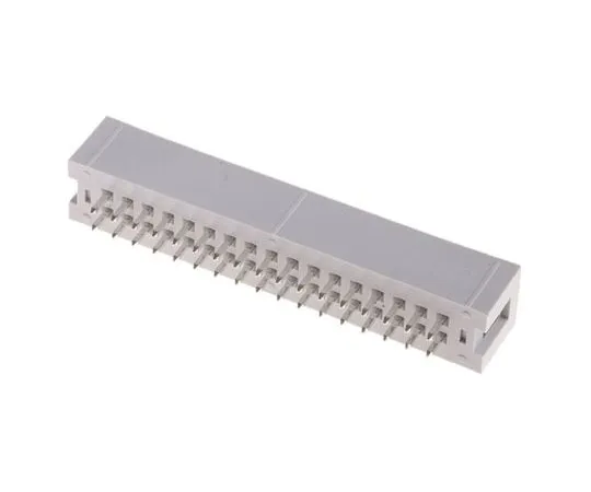 63-7674-84 ASSMANN WSW 34-Way IDC Connector Plug for  Through Hole Mount, 2-Row AWHW 34G-0202-T