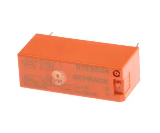 63-7680-13 TE ConnectivityRY II SPNO Non-Latching Relay PCB Mount, 24V dc Coil, 8A RY531024