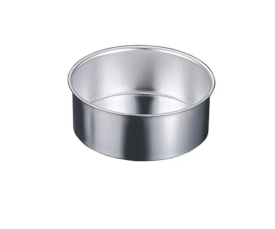 63-1690-26 18-8 Deep Cake Pan 18 cm 330013