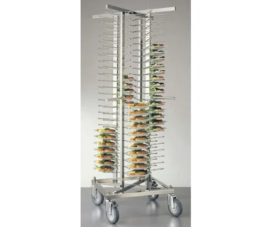 63-7224-52 EBM 18-8 dish stack 100 2725100