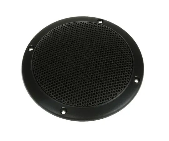 63-7551-90 Visaton Waterproof Speaker Driver, 40W nom, 60W max, 4Ω FR 13 WP 4 OHM (BLACK)