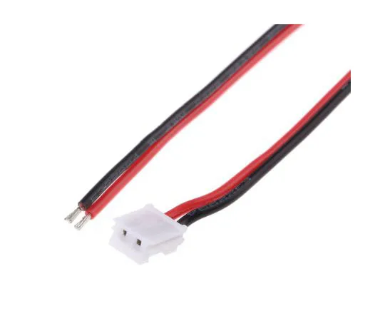 63-7663-29　JKL Components ZCH-200-I Power Supply LED Cable for ZRS-8480 LED Light Bar, 200.7mm　ZCH-200-I