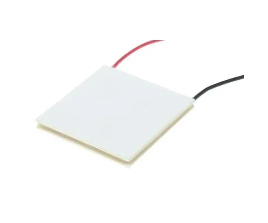 63-7703-03 Peltier Module, 54.6W, 4.4A, 20V, 40 x 40mm ET-161-12-16-E