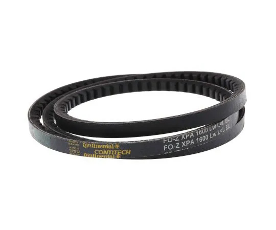 63-7569-10 CONTI FO-Z Series Drive Belt, belt section XPA, 1.6m Length XPA 1600