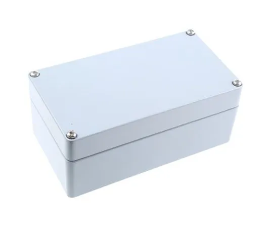 63-7556-95 Rittal GA, Die Cast Aluminium Enclosure, IP66, 90 x 220 x 120mm 9110210