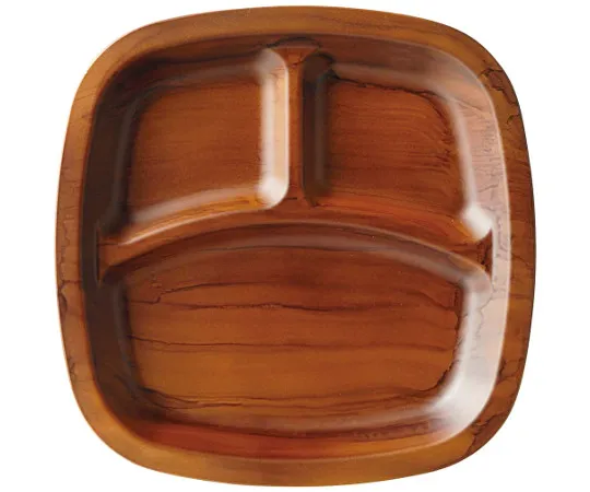 63-7200-85 Heat Resistant Fit Buffet Plate Blush 1201724 6224200