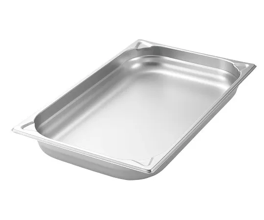 63-7111-94 Prochef 18-8 Gastronome Pan 1/2L 40 mm 3524200