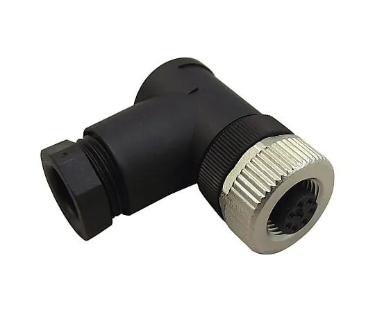 65-1633-41 Sensor Connector M 12 RCPT5 POS T4112002051-000