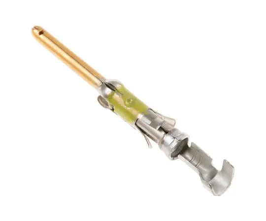 63-7683-62 TE Connectivity Type III+ Series, size 16 Male Crimp Circular Connector Contact for *** with CPC Connectors, G Series 66400-3