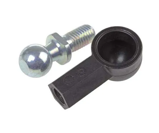 63-7742-73　Igus M10 Ball Joint Linkage, Metric Thread Standard, M10 Thread Size　WGRM-10-LC-MS