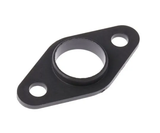 63-7581-90 2 Hole Flanged Bearing, GFL-16, 16mm ID GFL-16