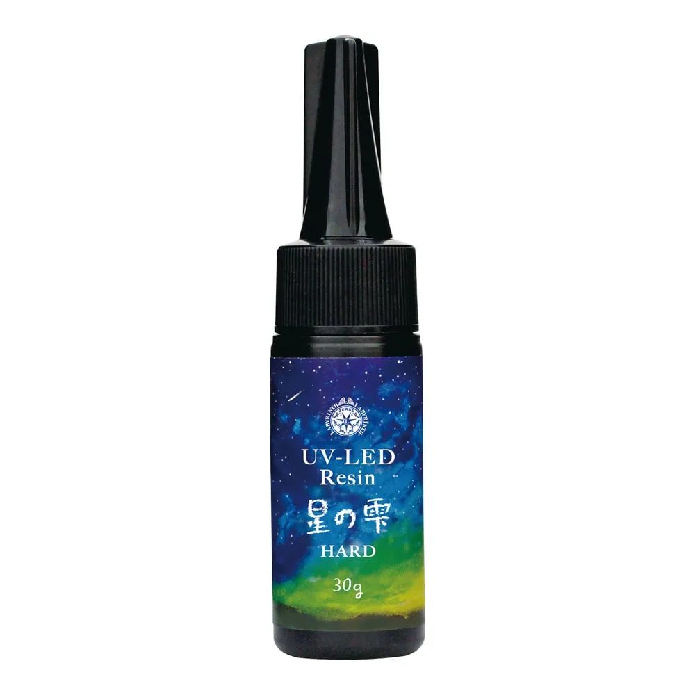 62-7019-02 UV-LED Resin Hard 25g 403236